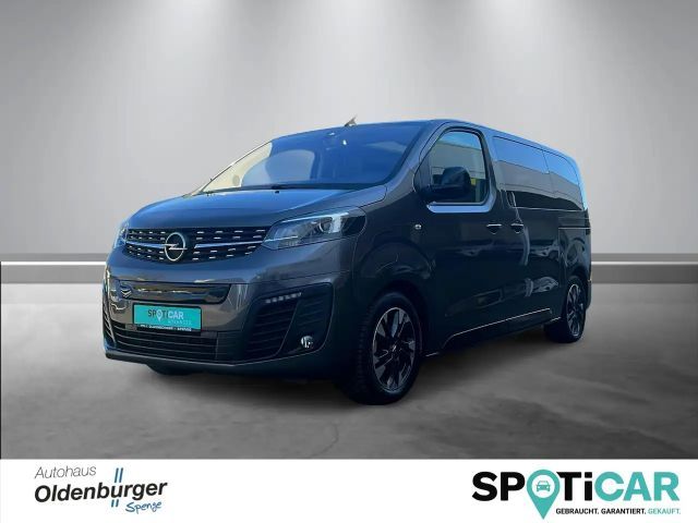 Opel Zafira Life