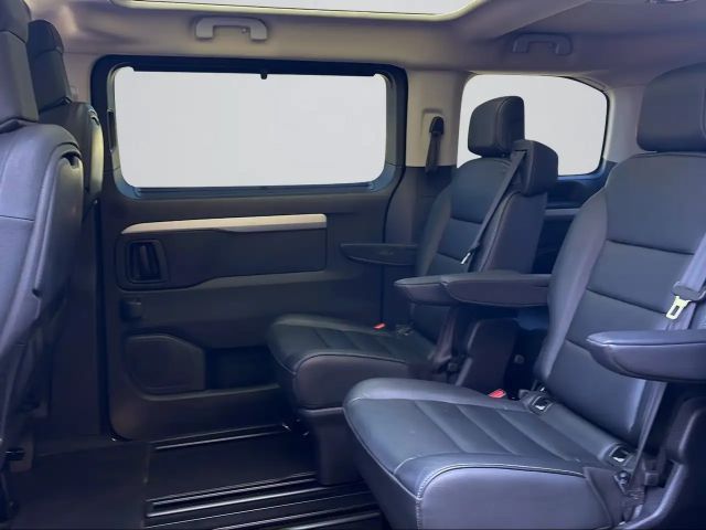 Opel Zafira Life