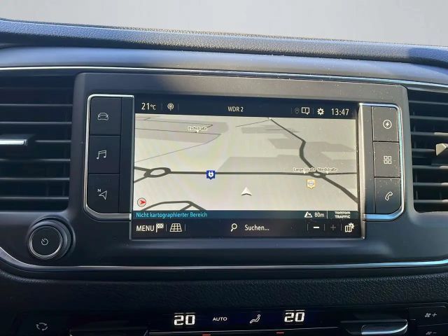 Opel Zafira Life