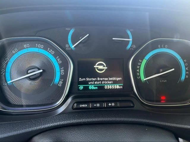 Opel Zafira Life
