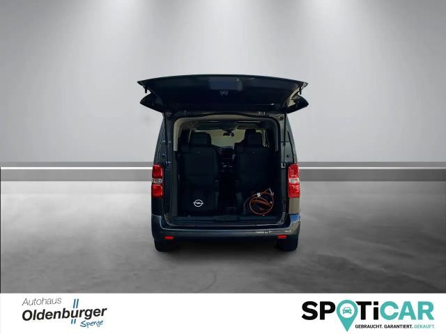 Opel Zafira Life