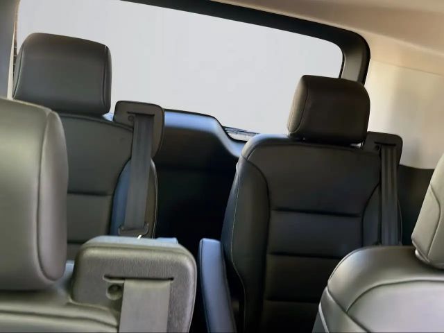 Opel Zafira Life