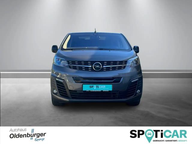 Opel Zafira Life