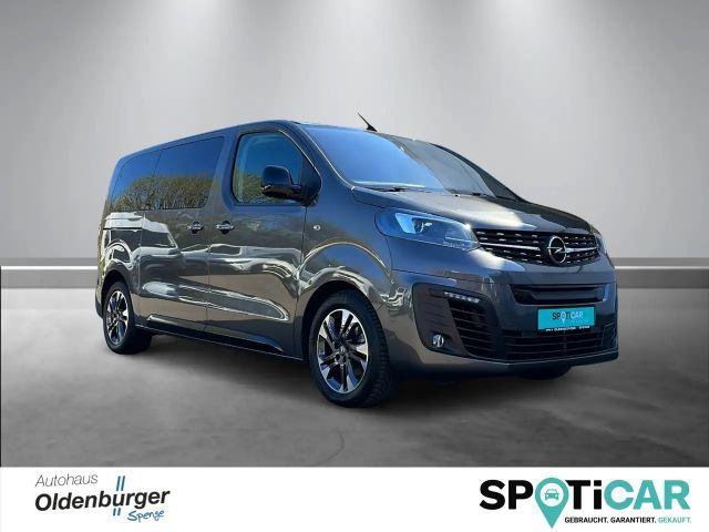 Opel Zafira Life