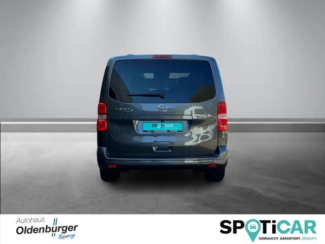Opel Zafira Life