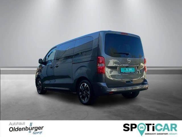Opel Zafira Life