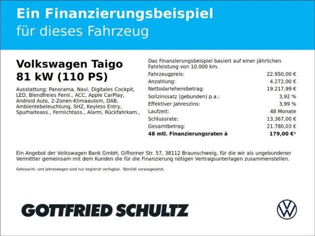 Volkswagen Taigo