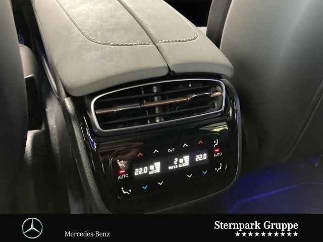 Mercedes-Benz EQS SUV