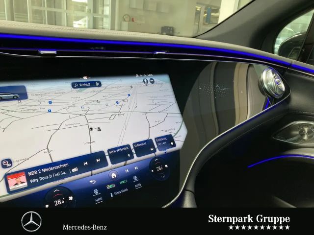 Mercedes-Benz EQS SUV