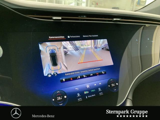 Mercedes-Benz EQS SUV