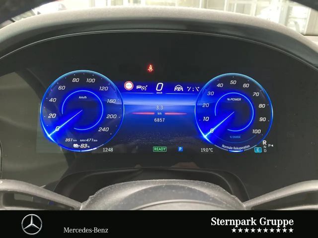 Mercedes-Benz EQS SUV