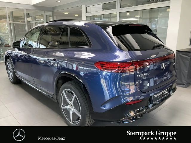 Mercedes-Benz EQS SUV