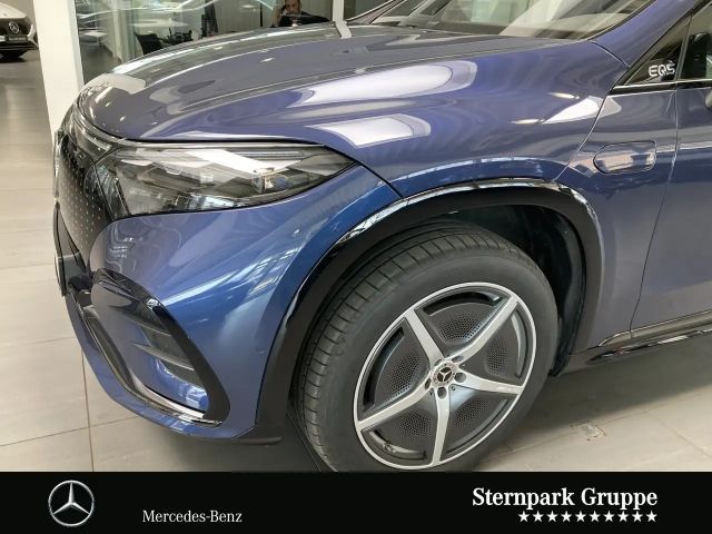 Mercedes-Benz EQS SUV