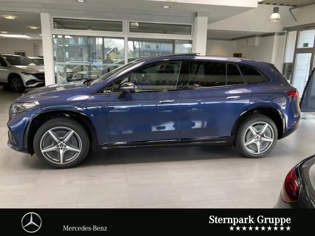 Mercedes-Benz EQS SUV