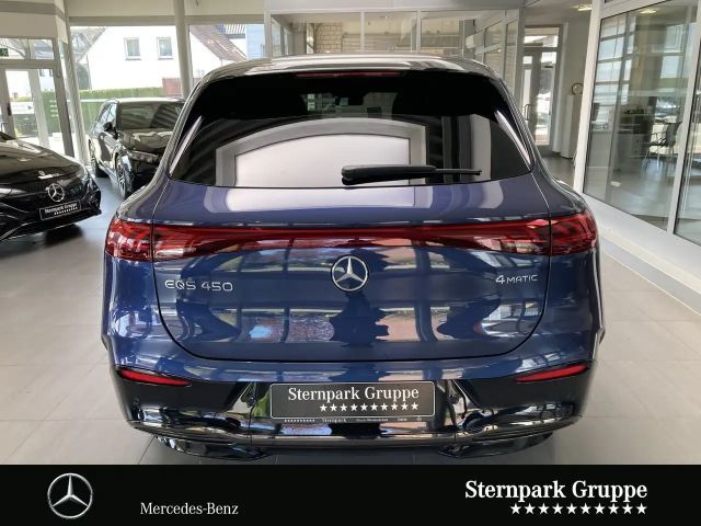 Mercedes-Benz EQS SUV