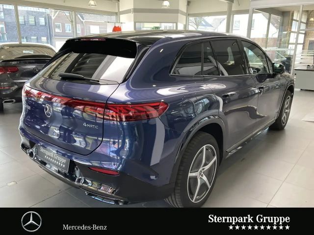 Mercedes-Benz EQS SUV