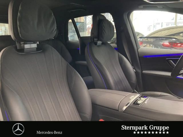 Mercedes-Benz EQS SUV