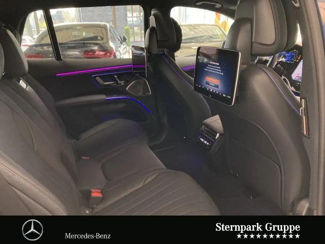 Mercedes-Benz EQS SUV