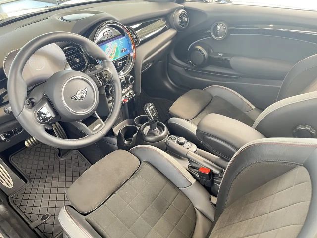 MINI Cooper S Cabrio