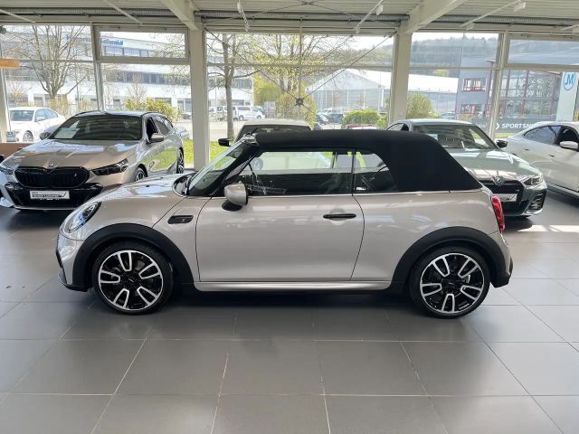 MINI Cooper S Cabrio