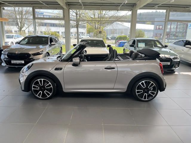 MINI Cooper S Cabrio
