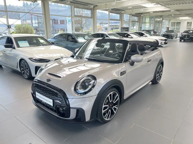 MINI Cooper S Cabrio