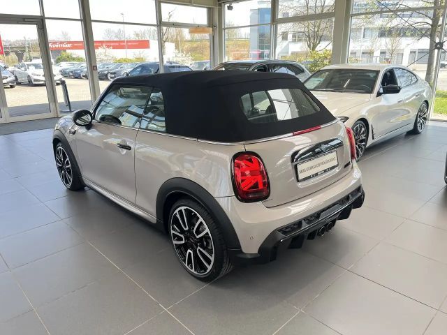 MINI Cooper S Cabrio