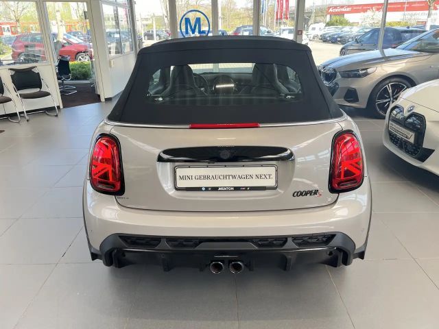 MINI Cooper S Cabrio