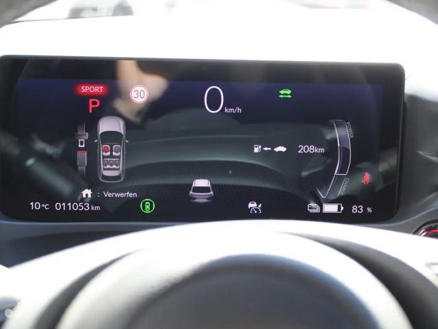 Honda e:Ny1