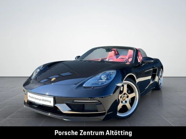 Porsche Boxster 2021 Benzine