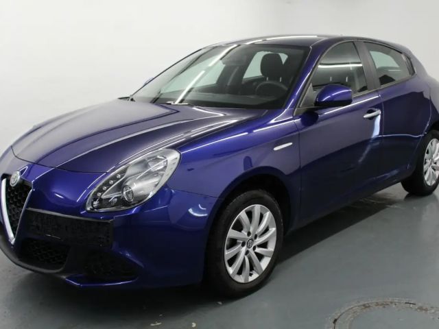 Alfa Romeo Giulietta 2021 Benzine