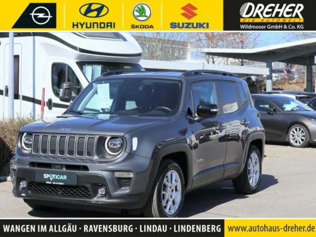 Jeep Renegade 2024 Benzine
