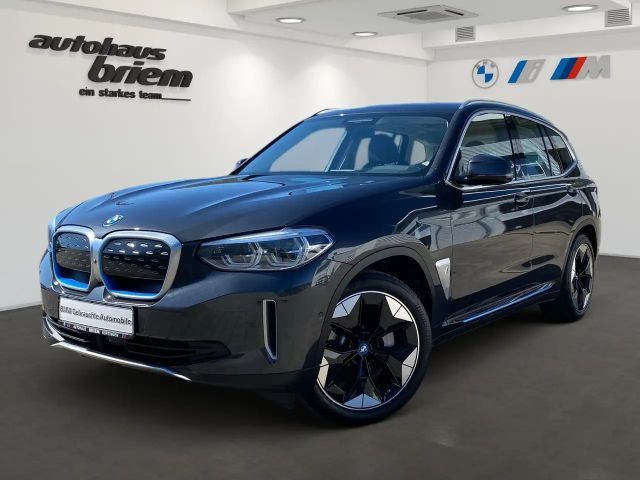 BMW iX3 2021 Elektrisch