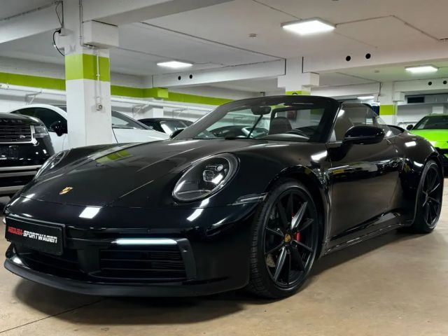 Porsche 911 2020 Benzine
