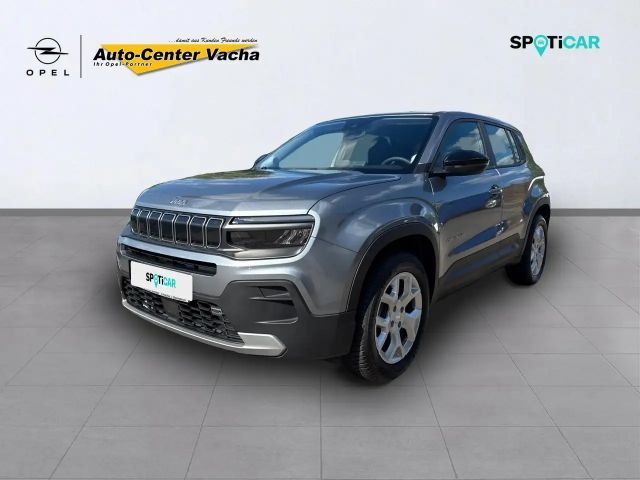 Jeep Avenger Altitude 1.2 Kamera Navi ANGEBOT 2024 Benzine