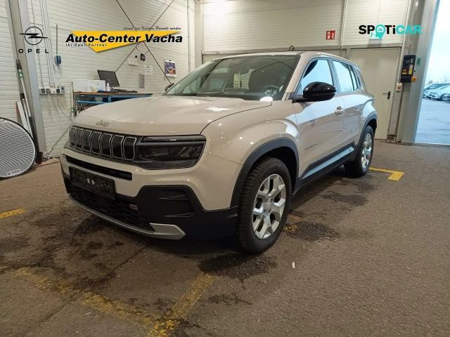 Jeep Avenger Altitude 1.2 T-GDI KAT Android Auto 2024 Benzine