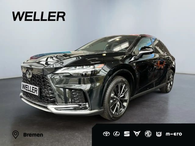 Lexus RX 450h 2025 Hybride / Benzine