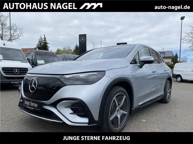Mercedes-Benz EQE SUV 2024 Elektrisch