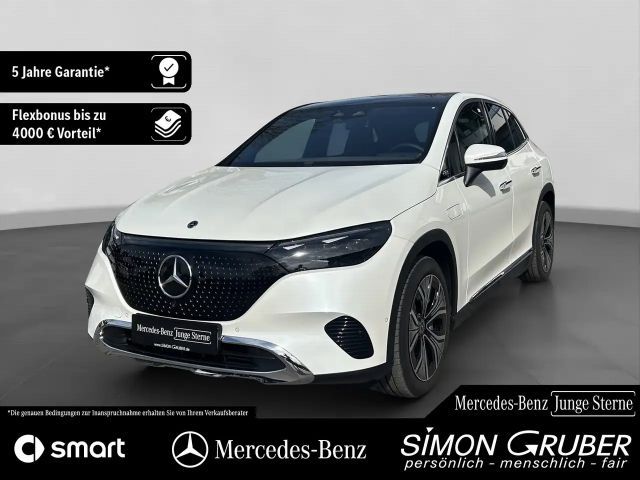 Mercedes-Benz EQE SUV 2024 Elektrisch