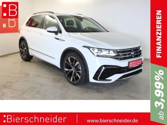 Volkswagen Tiguan 2.0 TDI DSG 4Mo. 2x R-Line 20 AHK STAND 2024 Diesel