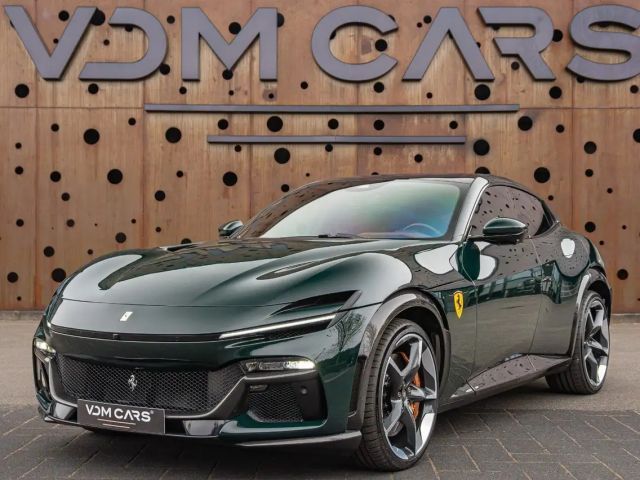 Ferrari Purosangue 2023 Benzine