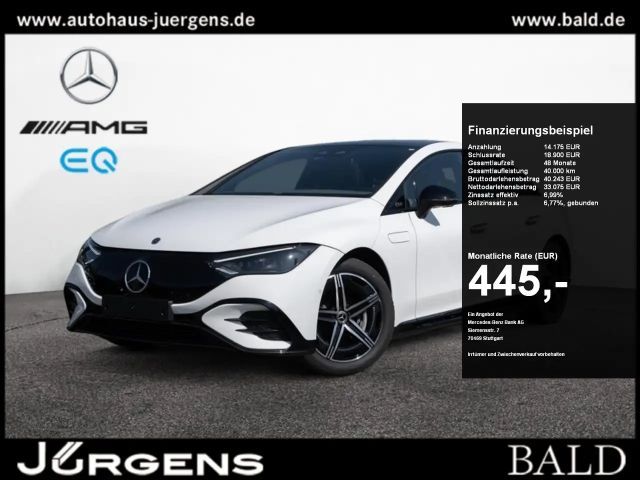 Mercedes-Benz EQE 300 2024 Elektrisch