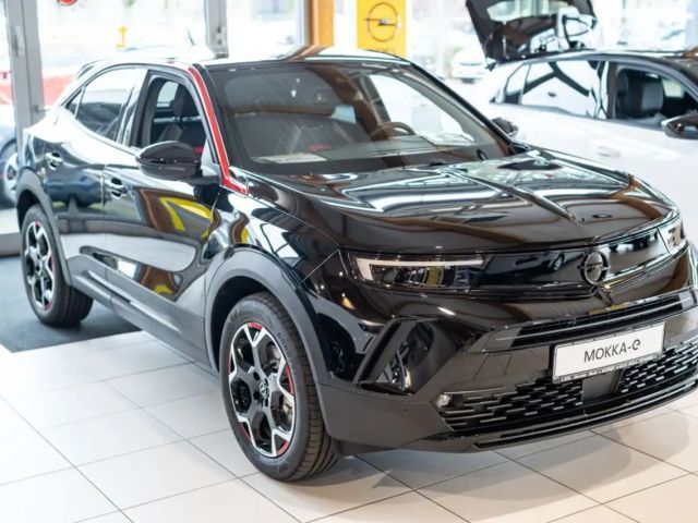 Opel Mokka-E