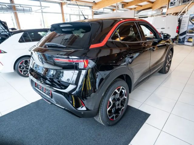 Opel Mokka-E