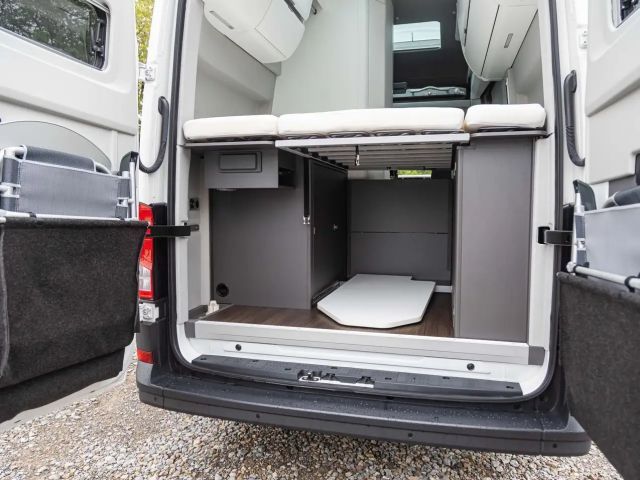 Volkswagen Grand California