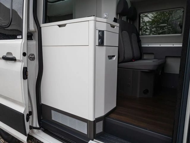 Volkswagen Grand California