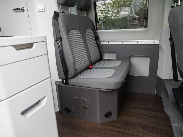 Volkswagen Grand California