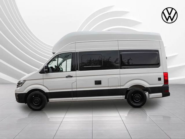 Volkswagen Grand California