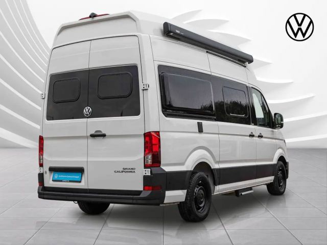Volkswagen Grand California