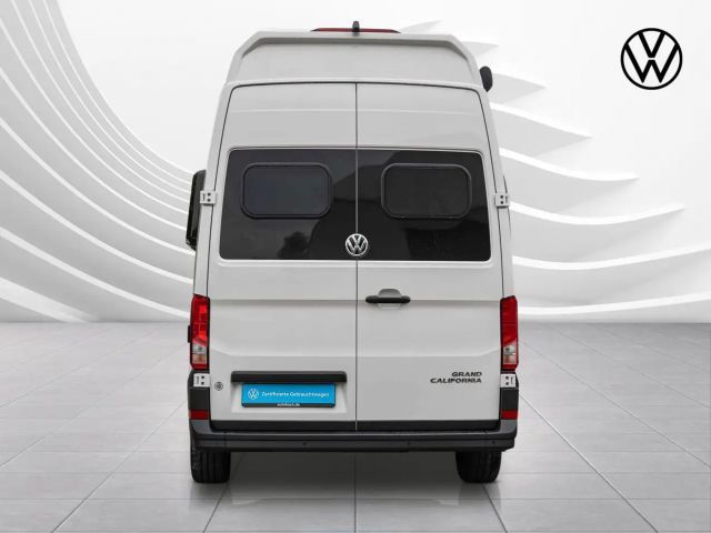 Volkswagen Grand California